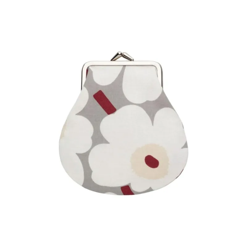 Marimekko Cotton Coin Purse Mini Women's Multicolor-2