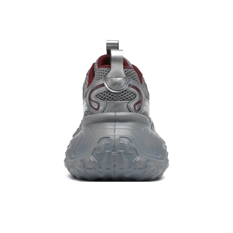 EBLAN Chunky Sneakers Unisex Black-8