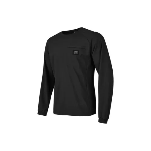 Skechers PULLOVER Sweatshirts Men Black