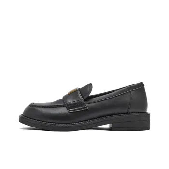 AGSDON Loafers Women's Black/Brown