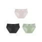 3 Pack (Light Pink+Black+Green)