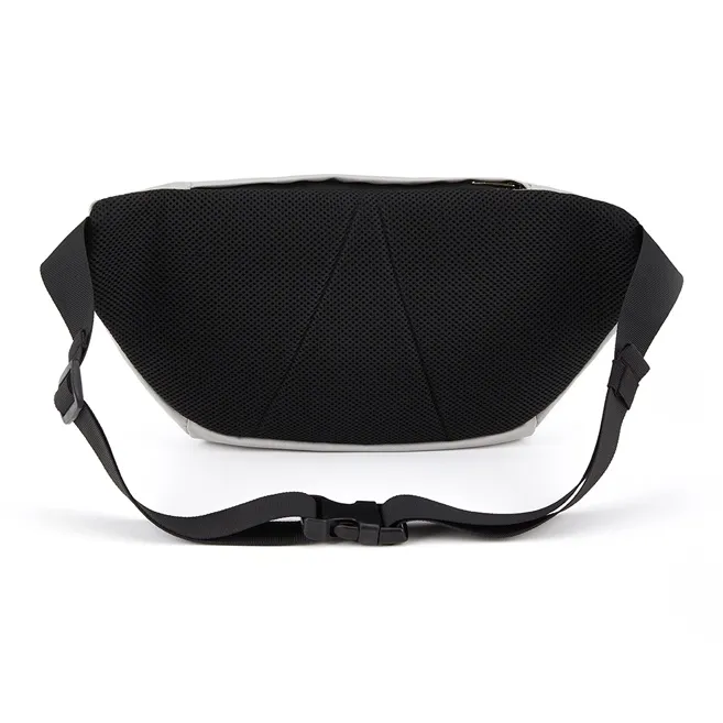 PEAK Fabric Sling Bag Regular Unisex Dark Gray-1
