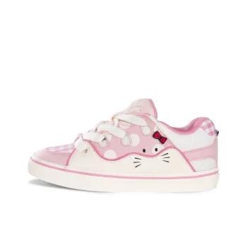 Ollieskate Skateboard Shoes Unisex Low Top White