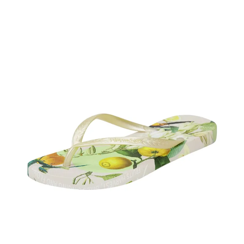 HOTMARZZ Slip-Resistant Abrasion-Resistant Odor-Resistant Flip Flops Women's-1