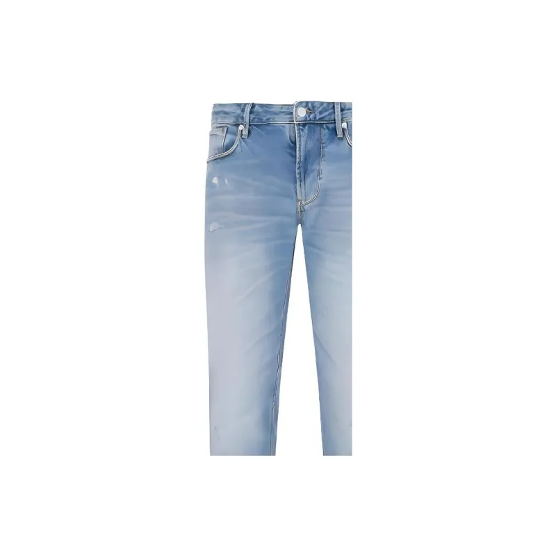 EMPORIO ARMANI Jeans Men's Light Blue-5
