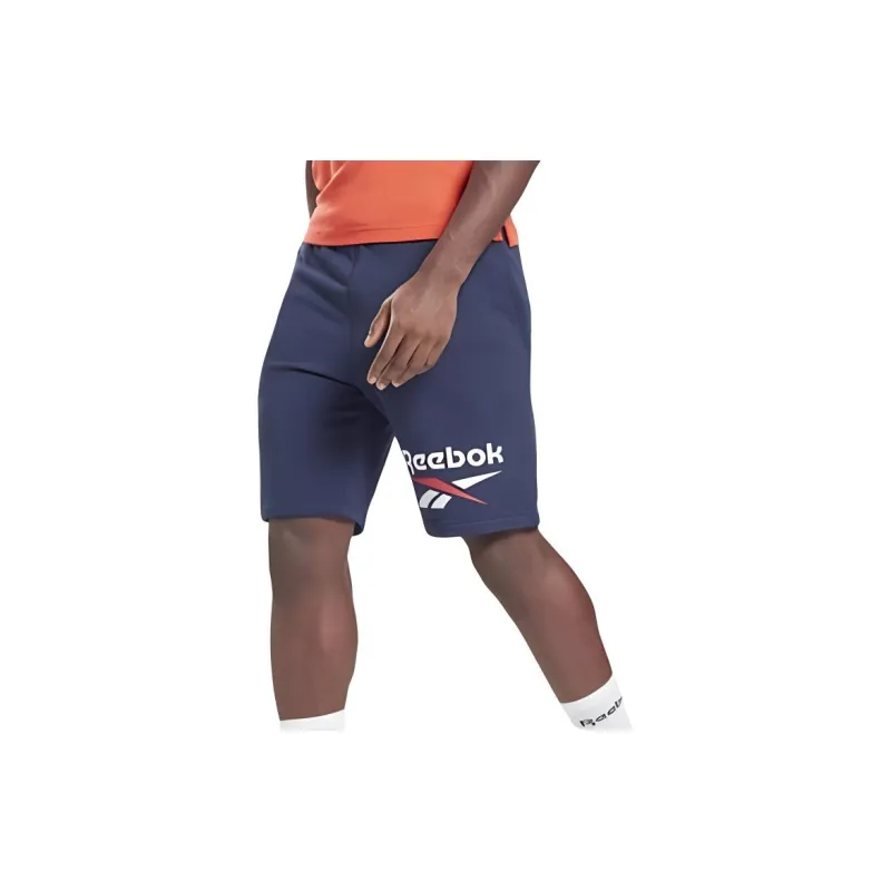 Reebok MYT Sports Shorts Men's Blue-2