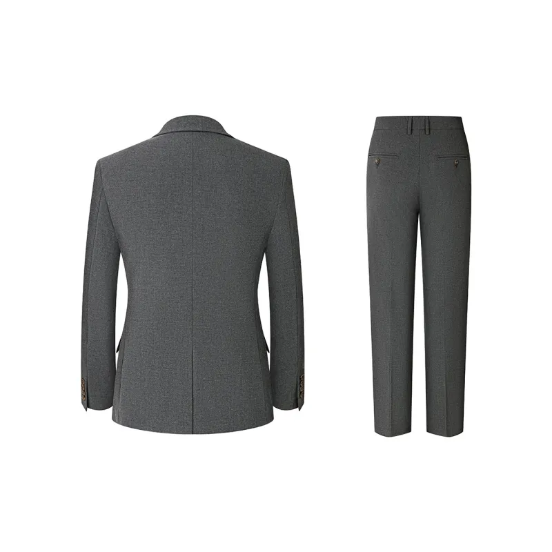 JOHNHOLLIS Business Suits Men's-23