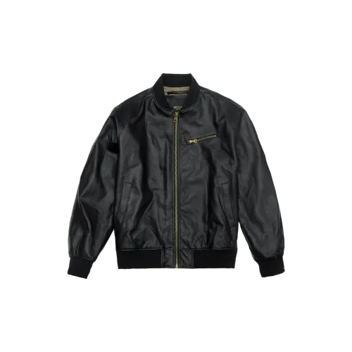 AKCLUB Vintage Collection Jackets Coats Men's Black