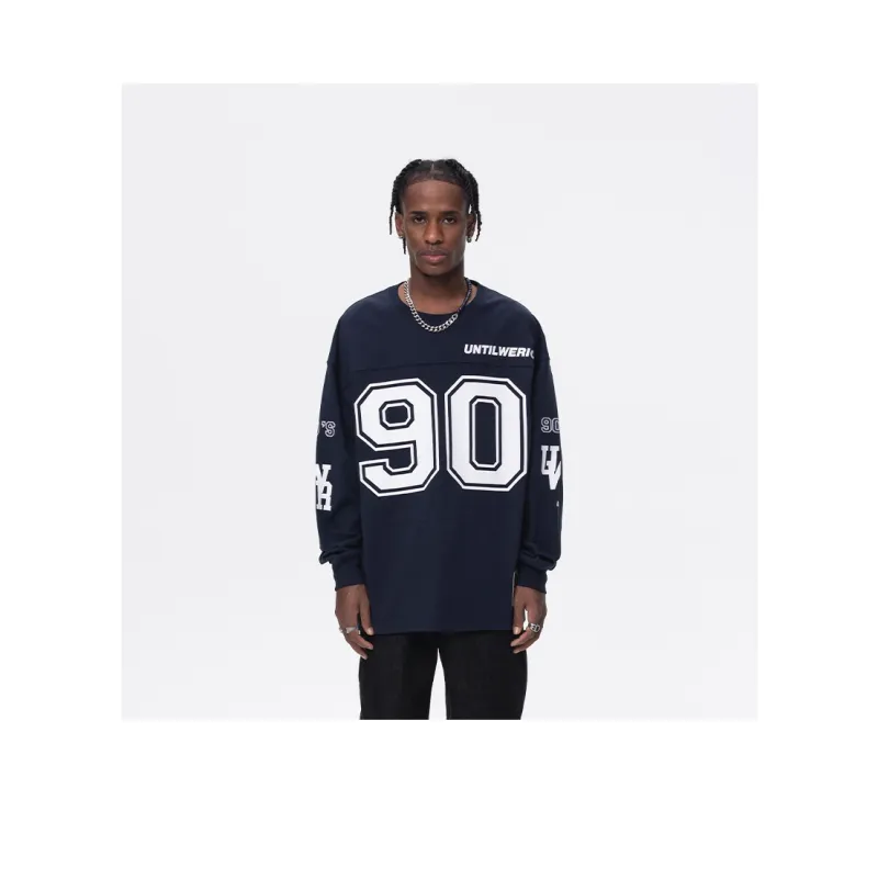 UNTILWERICH Unisex T shirt Swag-11