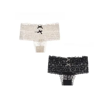 XIUDAI Underpants Women's 2 Pack
