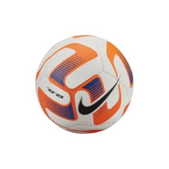 Nike Size 5 Soccer PU Unisex Orange