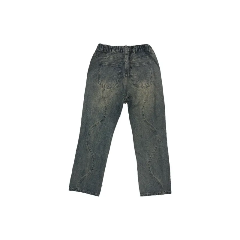 Kudamm Jeans Unisex-5
