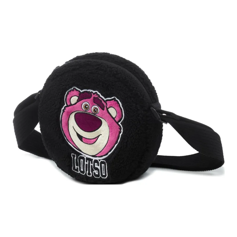 LINING Sports Life Collection Crossbody Bags Black-2
