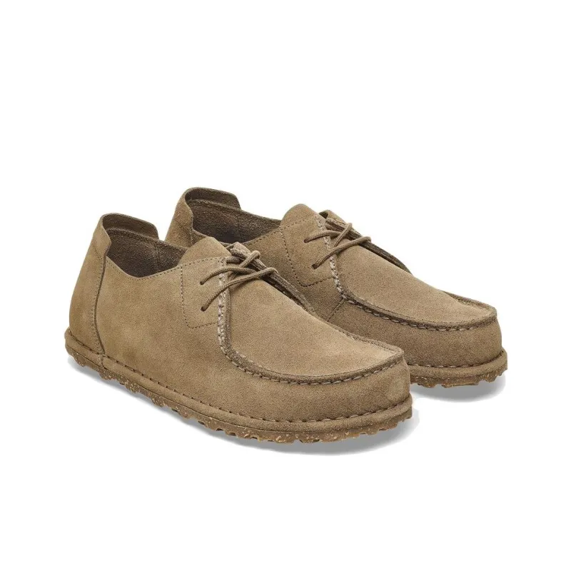 Birkenstock Utti Lace Loafers-2