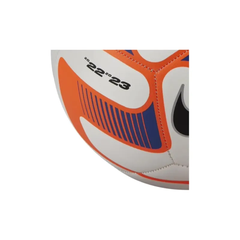 Nike Size 5 Soccer PU Unisex Orange-3
