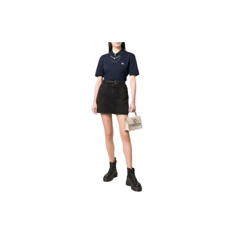 DIESEL T-Smith-Doval-Pj Polo Shirt-3