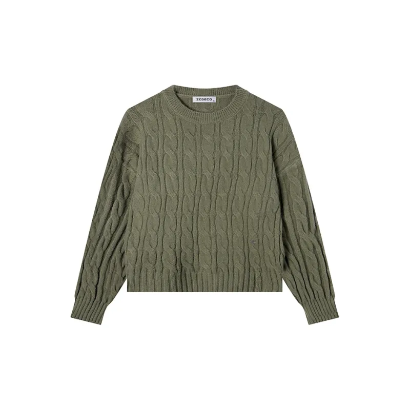 ZCDECO Knitwear Women's-14