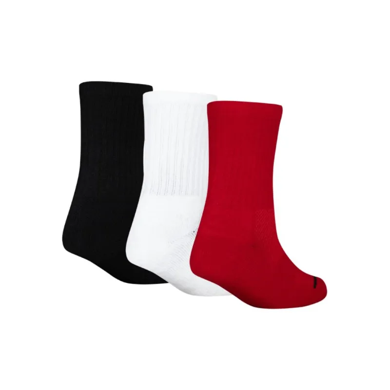 Jordan Mid-Calf Socks Unisex 3 Pack-1