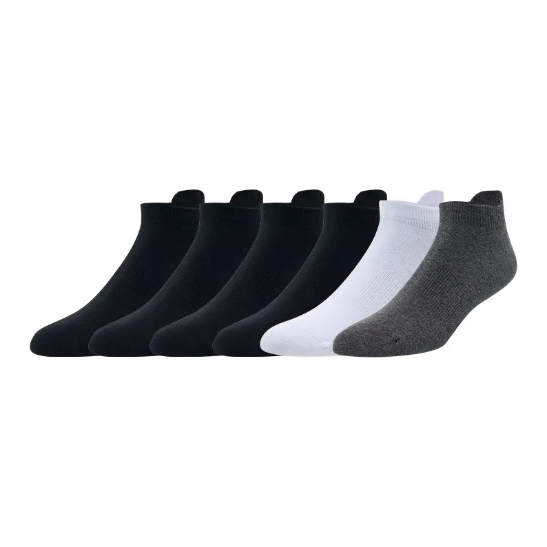 RIGORER Ankle Socks Unisex Combo Set-42