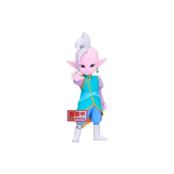BANPRESTO Dragon Ball DAIMA Little World King God Background Collection Bonus Gifts 9cm