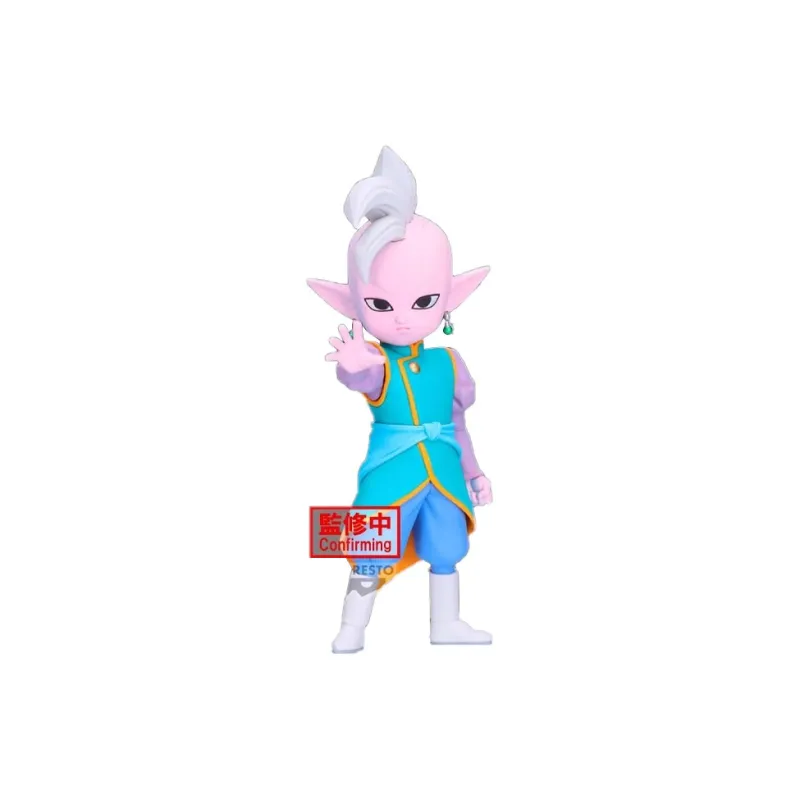 BANPRESTO Dragon Ball DAIMA Little World King God Background Collection Bonus Gifts 9cm-0
