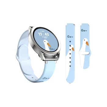 Yu Qing Compatibility Xiaomi Watch S3/S2/S1 Pro/Color 2 Huami Xiaomi Compatibility Watch Band 18cm Silicone Material