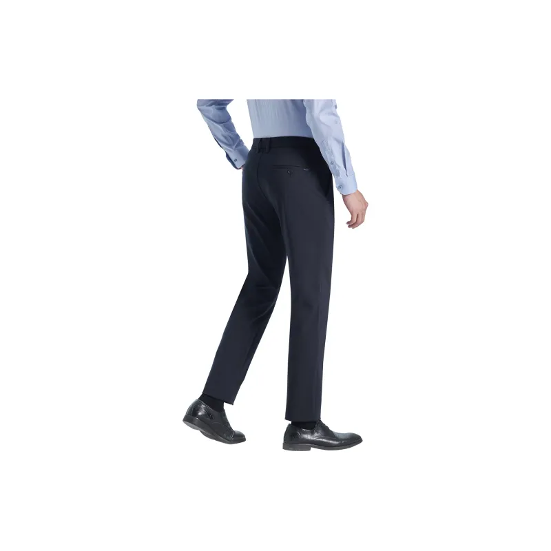 LESS IS MORE Four Way Stretch Lilanz Casual Pants Men's-5