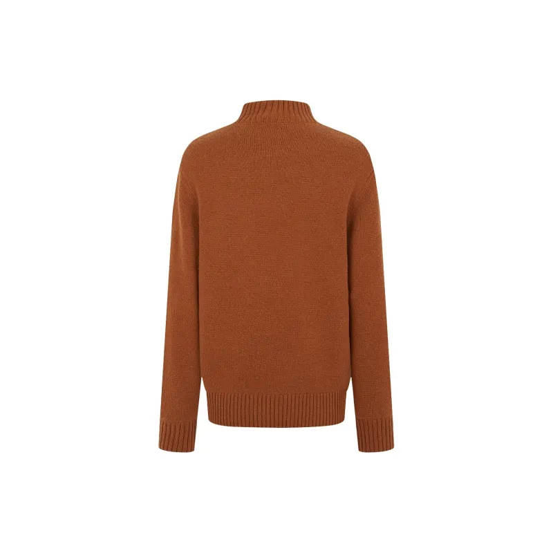 C'N'C Far Mountain Outdoor Series Fall And Winter Sweater Men's-4