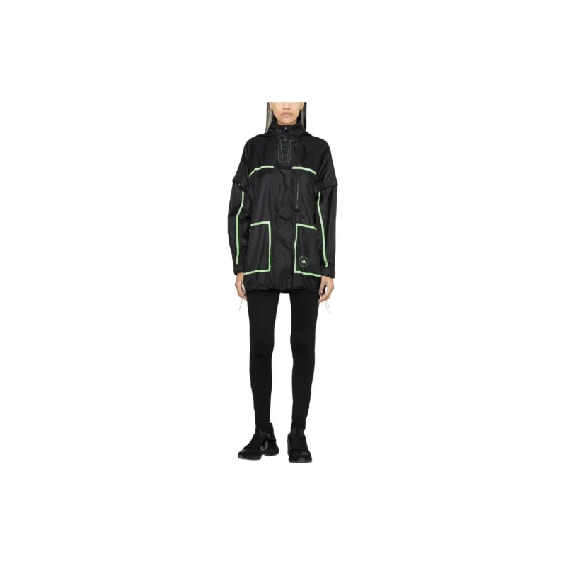 adidas By Stella McCartney TrueNature Hooded Packable Jacket-1