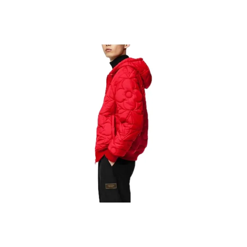 LOUIS VUITTON FW22 Jackets Coats Men's Red-1