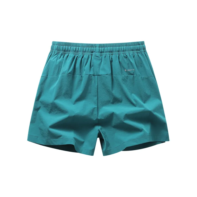 DUNHUANG INSPIRATION Casual Shorts Unisex-16