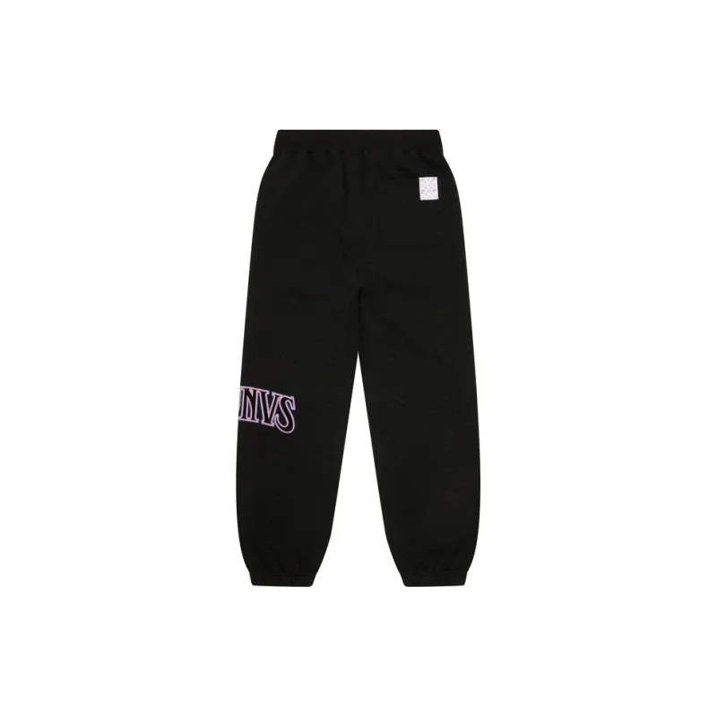 Aape Embossed design Track Pants-1