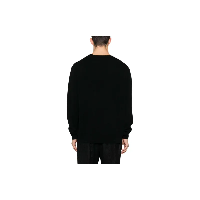 Vivienne Westwood Orb Embroidered Crewneck Knitted Jumper-3