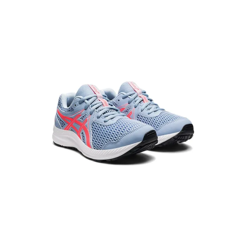 Asics Contend 7 GS 'Mist Blazing Coral'-2