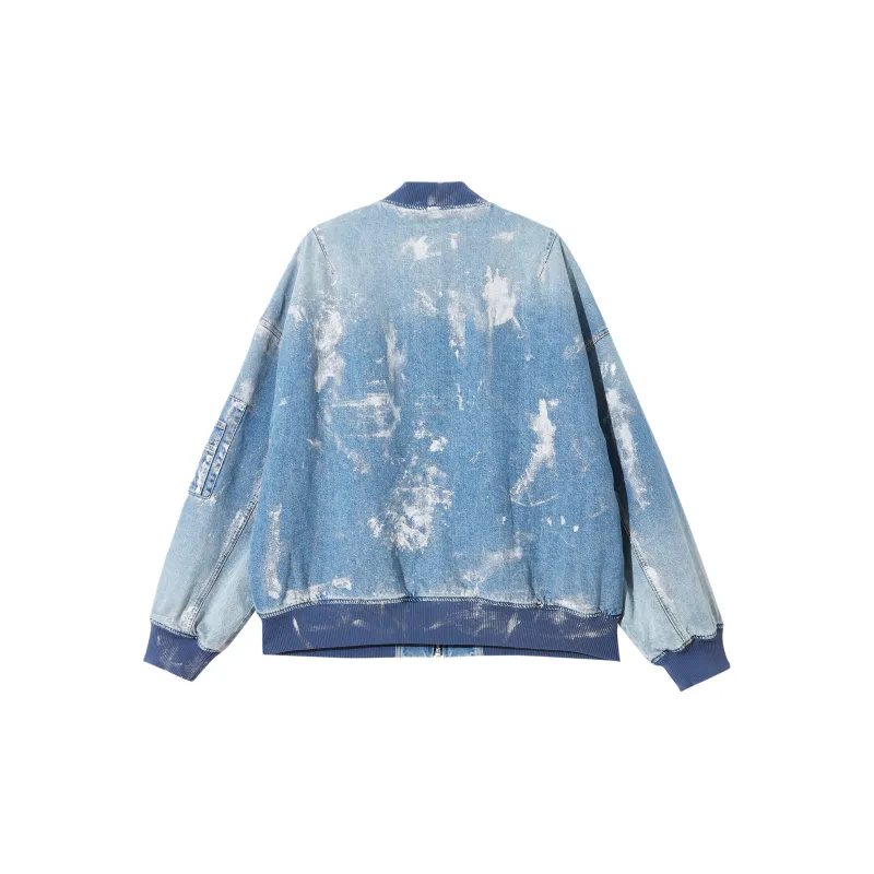 JACK&JONES Jackets Men E39 Medium Blue Denim-1