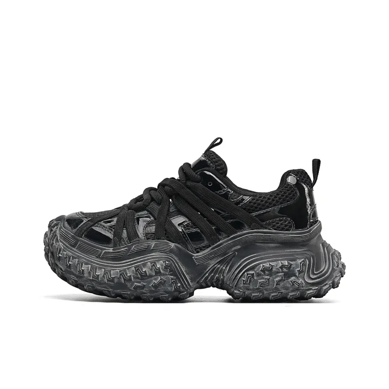 EBLAN Low Top Chunky Sneakers Unisex-11