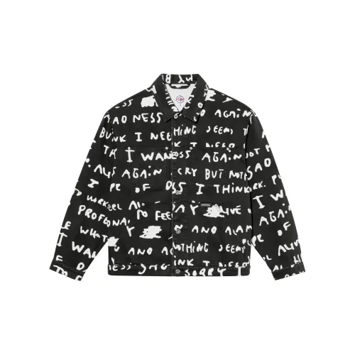 POLAR SKATE CO Sad Notes Patrik Jacket Jackets Coats Unisex