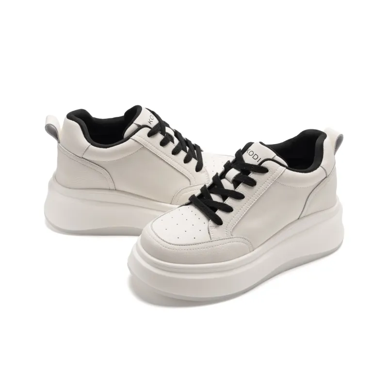 KODI Anti-Slip And Wear-Resistant Breathable Low-Top Casual Shoes Women's-3