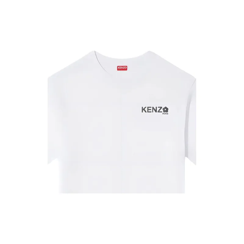 KENZO Boke 2.0 Classic T Shirt-6