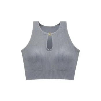 Victoria's Secret Tank Top Women's Gray