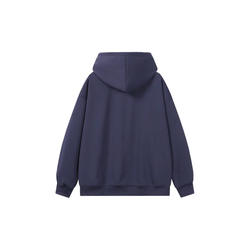 Mackyo x Soorchce Sweatshirt Coat Unisex-22