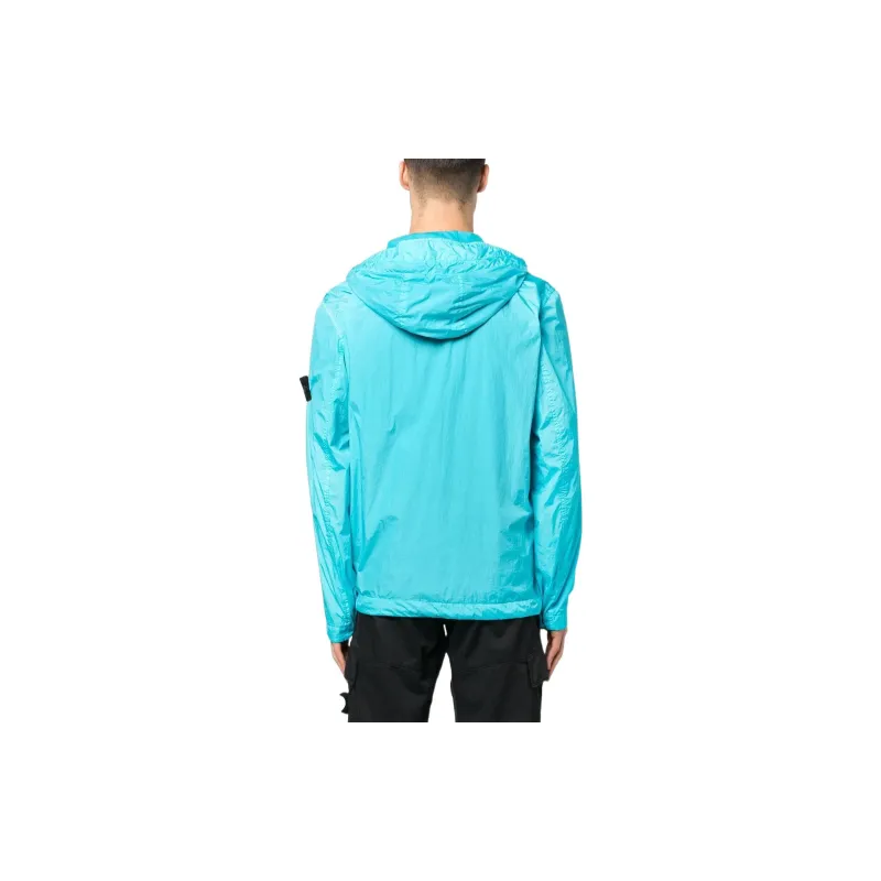 STONE ISLAND Jackets & Coats Men's Mint Blue-5