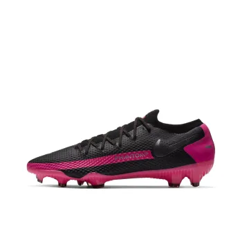 Nike Phantom Gt Pro Fg Black Pink Blast