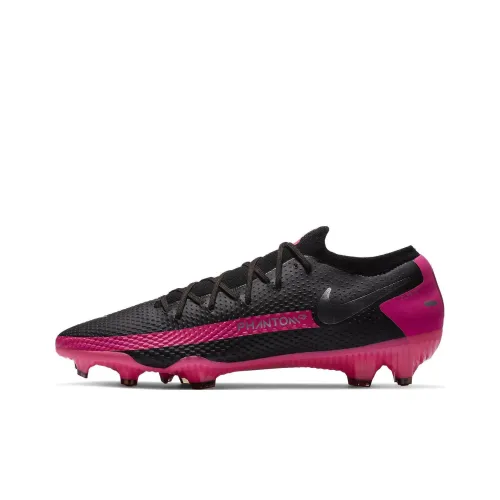 Nike Phantom GT Pro FG Black Pink Blast