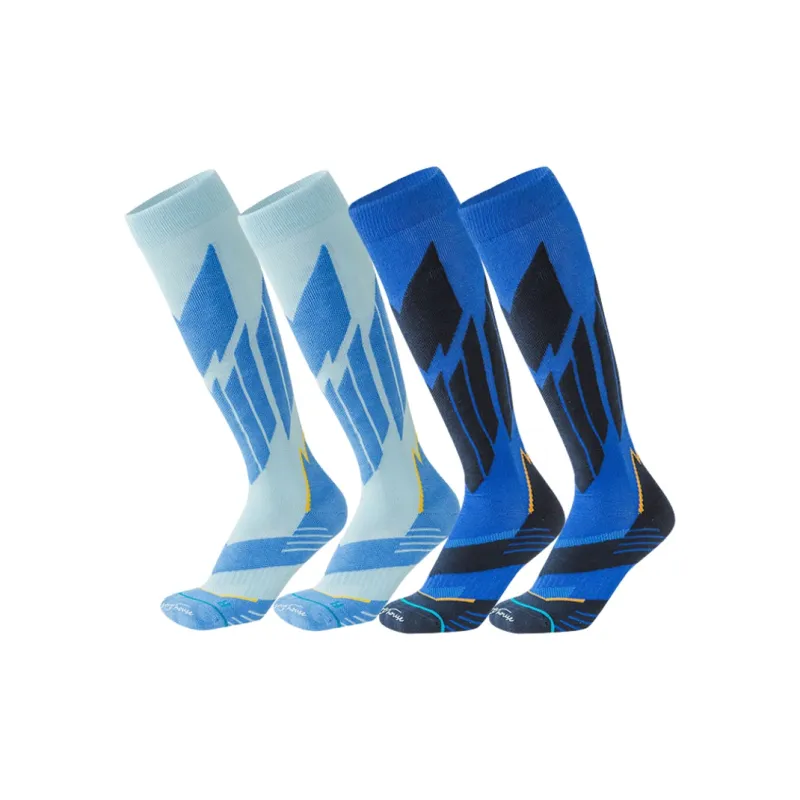 Sport's House Men Ski Socks-33