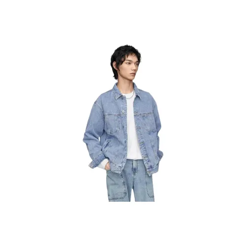 NOME Denim Jackets Unisex