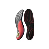 [1 Pack]0.4mm Carbon Plate Insoles-Red Sole