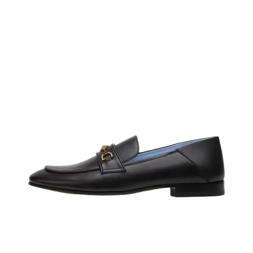 VERSACE Medusa '95 Leather Slippers