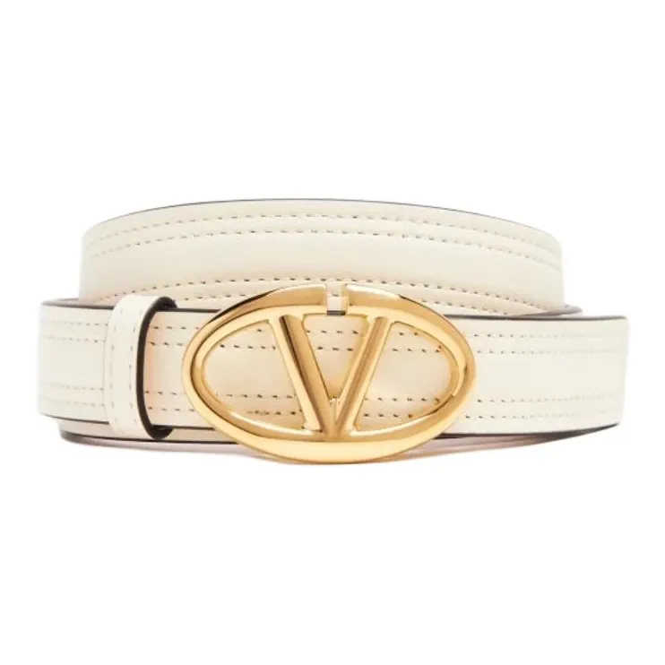 Valentino The Bold Edition VLogo Signature Belt-1