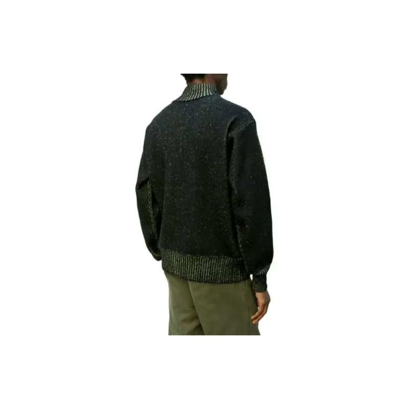 GR10K Aimless Compact Zip-up Jumper-1